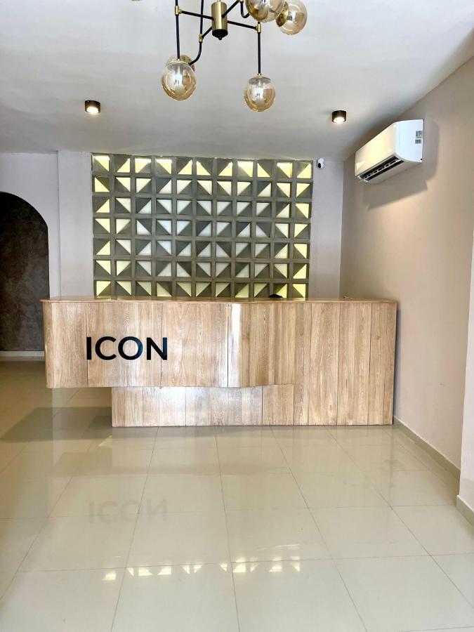 Icon Hotel Magangué Exteriér fotografie